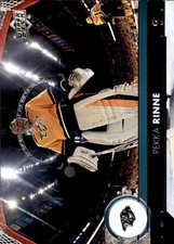 2017-18 Upper Deck #113 Pekka Rinne - HKY