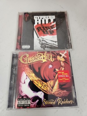cypress hill cd lot (2) Stoned Raiders, Rise Up