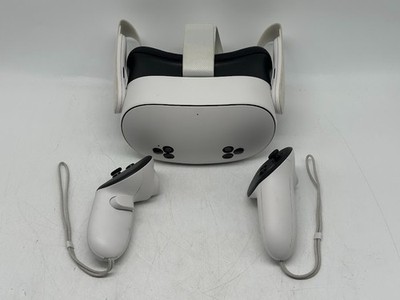 Meta Quest 3S 128GB Standalone All-in-One VR Headset P97