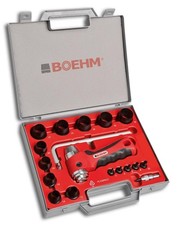 BOEHM Ring-Stanzwerkzeug-Satz 3-30mm