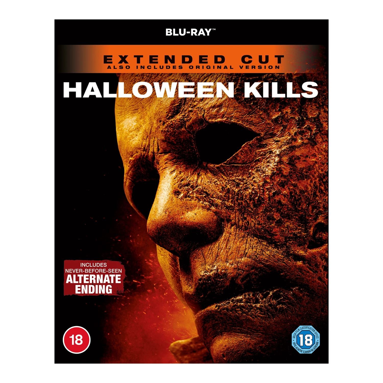 Halloween Kills [18] Blu-ray