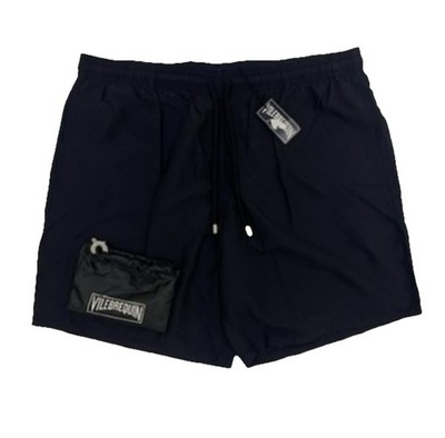 Vilebrequin Herren Badeshorts - Moon Solid Big And Tall klassischer Stil: MONP701P