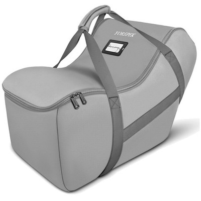 Nuna Pipa Car Seat Travel Bag with Bumper Feet