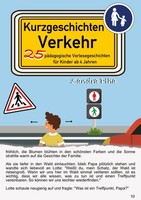 Kitafix-Kurzgeschichten Verkehr Sandra Plha