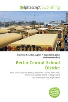 Frederic P. Miller (U. A.) | Berlin Central School District | Taschenbuch (2026)