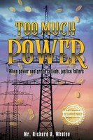 Richard Whalen | TOO Much Power | Taschenbuch | Englisch (2022) | WorkBook Press