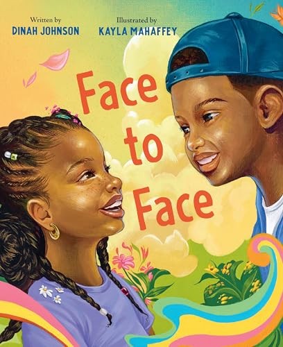 Face to Face by Dinah Johnson, Kayla Mahaffey - 9780063257290 - Image 6
