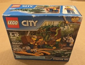 LEGO CITY: Jungle Starter Set (60157)