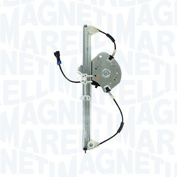 Fensterheber Vorne Rechts Magneti Marelli 350103318000 FÜR Fiat Scheibenheber-image