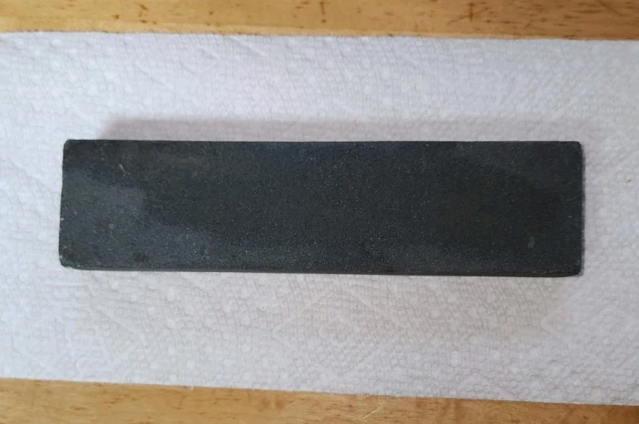 RAZOR OR KNIFE KNIVE HONE SLATE MAYBE