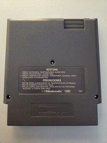 Silent Service - Nintendo NES, Entertainment System, Modul Ohne OVP