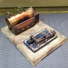 Fleischmann Dampfmaschine Ersatzteile Bastler