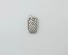 Vintage Pre-Owned David Yurman Pendant