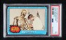 1977 O-Pee-Chee Star Wars Some Repairs For See-threepio #27 