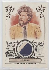 2018 Topps Allen & Ginter Full-Size Relics A Austin Rogers #FSRA-AR 03az