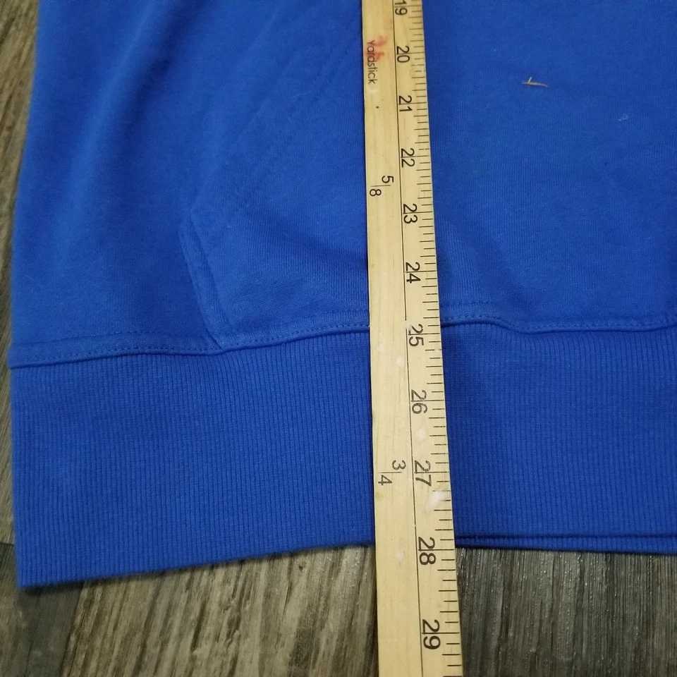 Sudadera con capucha azul Nascar Dale Earnhardt Jr 88 para hombre 2XL Foto 4 de 4