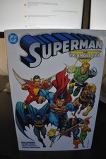 Superman The Triangle Era Omnibus Volume 2 DC RARE OOP Jurgens Ordway Stern
