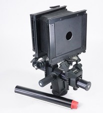 SINAR 4X5 F1, WITH RAIL EXTENSION AND LENS BOARD/sse/224791