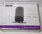 NETGEAR CM400 DOCSIS 3.0 Cable Modem NEW Sealed Box Xfinity Spectrum Cox