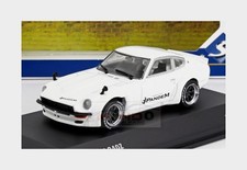 1:43 SOLIDO Datsun 240Z Rocket Bunny Coupe 1973 White SL4316301 MMC