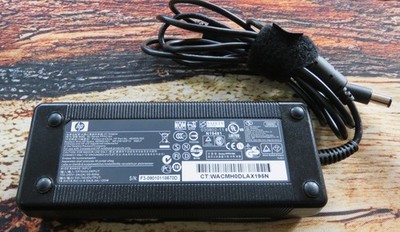 Original HP Notebook / Laptop Netzteil 120W 18,5V 6,5A