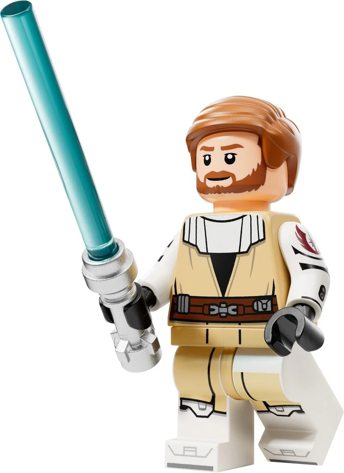 LEGO® - Minifigs - Star Wars - sw1424 - Obi-Wan Kenobi (75432)