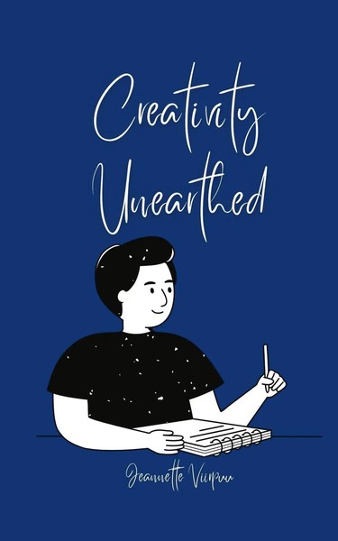 Jeannette Viirpuu | Creativity Unearthed | Taschenbuch | Englisch (2024)-image