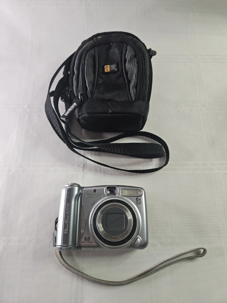Canon PowerShot A720 IS Digital Cameras for Sale | Shop New & Used