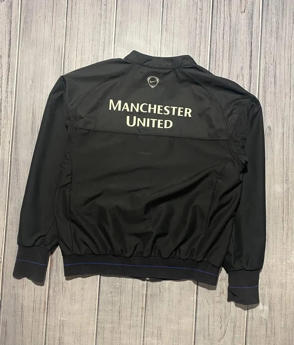 Nike Manchester United 2009 Training Football Jacket Soccer Men