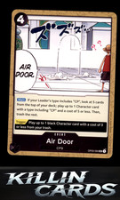 Air Door OP03-094 One Piece Card Game UC Pillars of Strength Card NM