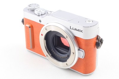 Top MINT ] Panasonic Lumix GF10 DC-GF10W 12-32mm 25mm Twin Lens