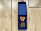 US Navy Military Asiatic-Pacific Theatre Campaign Medal -WW2 -U S Mint
