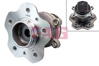 Schaeffler Fag Radlagersatz 713 6331 90 Passend FüR Nissan Renault