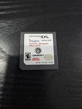 Imagine: Fashion Designer New York - (Nintendo DS) - Cartridge Only 