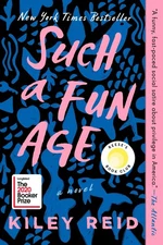 Such a Fun Age: Reese's Book Club