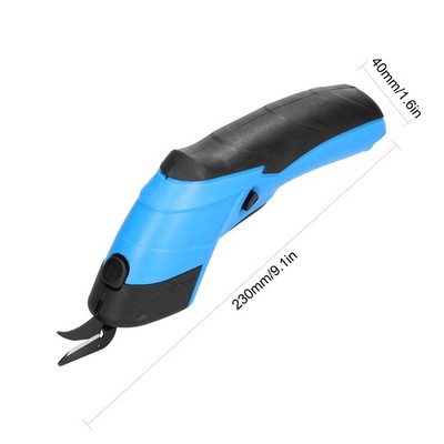Professional Cordless Lithium Power Shear Rechargeable Multi-Function Electric