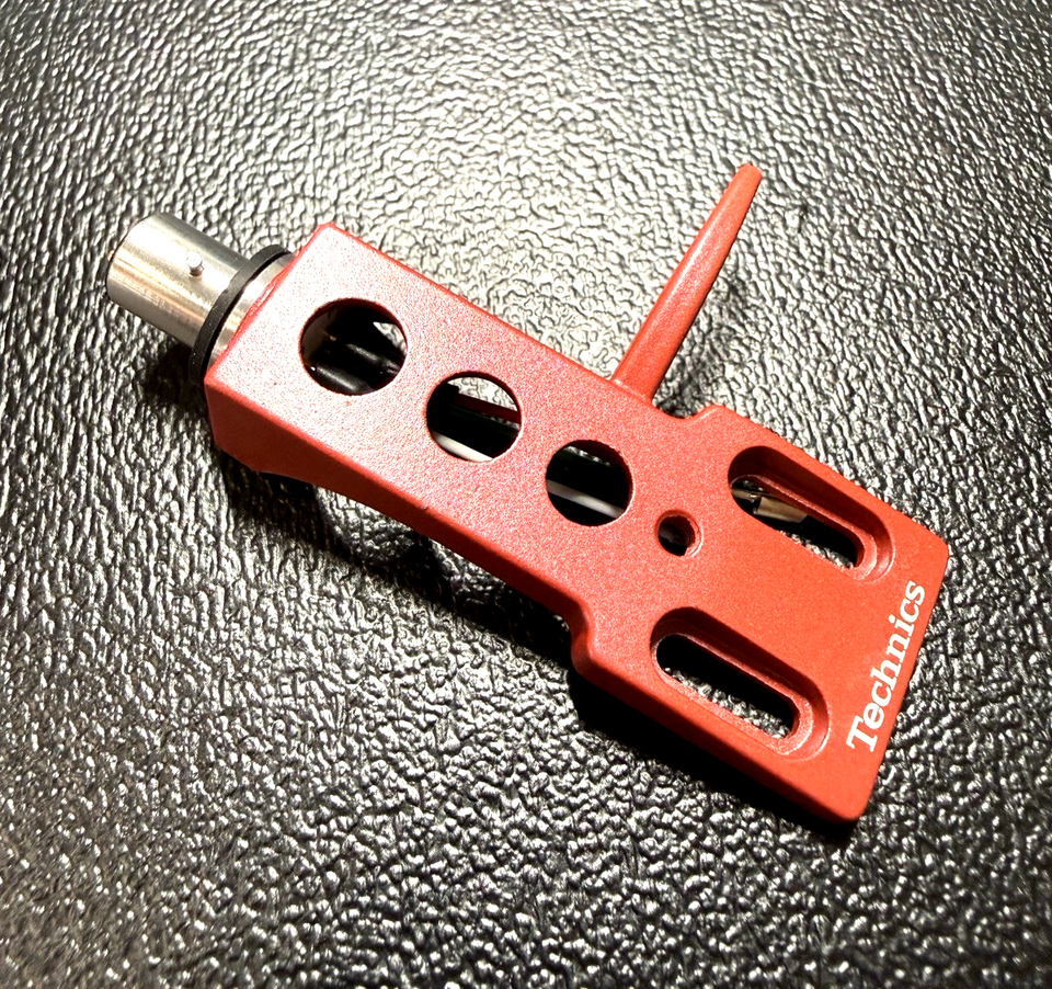 TECHNICS SME MOUNT HEADSHELL 4 COLORS & A FREE STYLUS BRUSH!!! | eBay