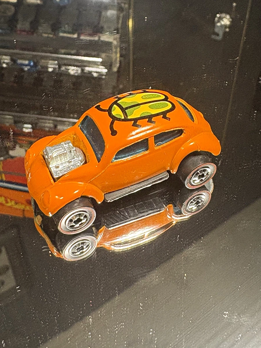 25+ Hot Wheels Redlines Volkswagen Orange Vintage Manufacture