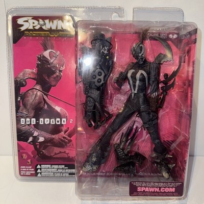 McFarlane Toys Spawn Alternate Realities She Spawn 2 Action Figure Sealed!