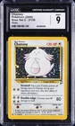 2000 POKEMON BASE SET 2 - HOLO #3/130 CHANSEY CGC 9