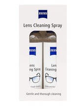 Zeiss Lens Cleaning Solution Kit 2 pk 120 ml