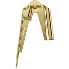 General Tool 843/1 Pencil Compass and Scriber Brass Plated Steel