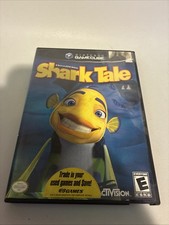 Nintendo Game Cube Shark Tale 