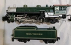 Lionel 6-18018 Southern Mikado 2-8-2 Steam Loco w/Railsound
