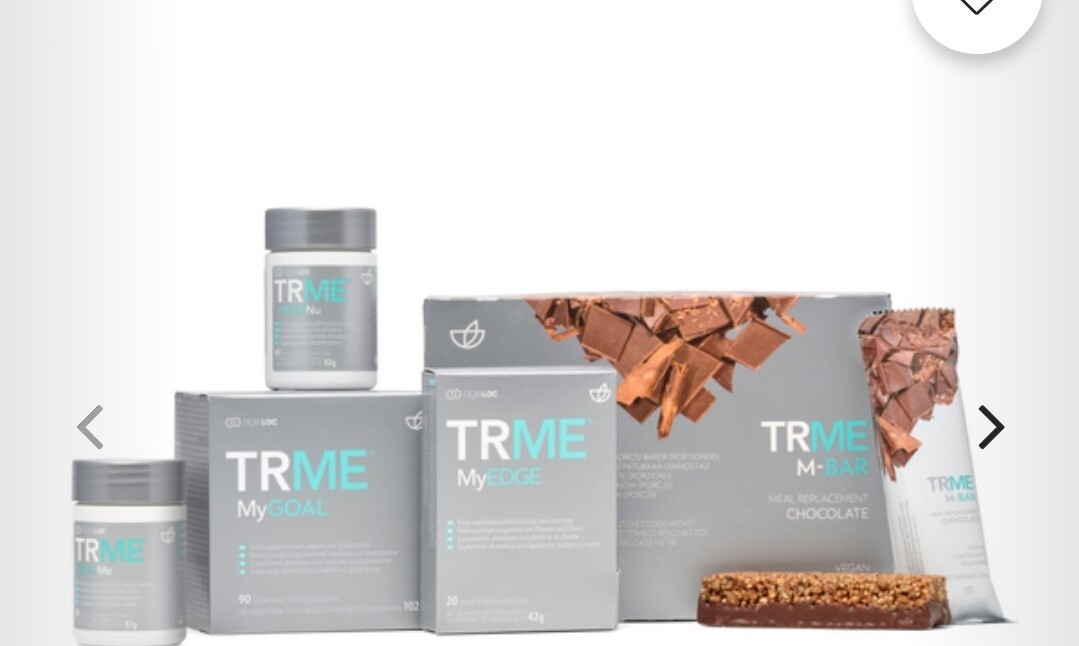 TRME Weight Management Kit + M-Bars l'équilibre corporel haut de gamme aux protéines