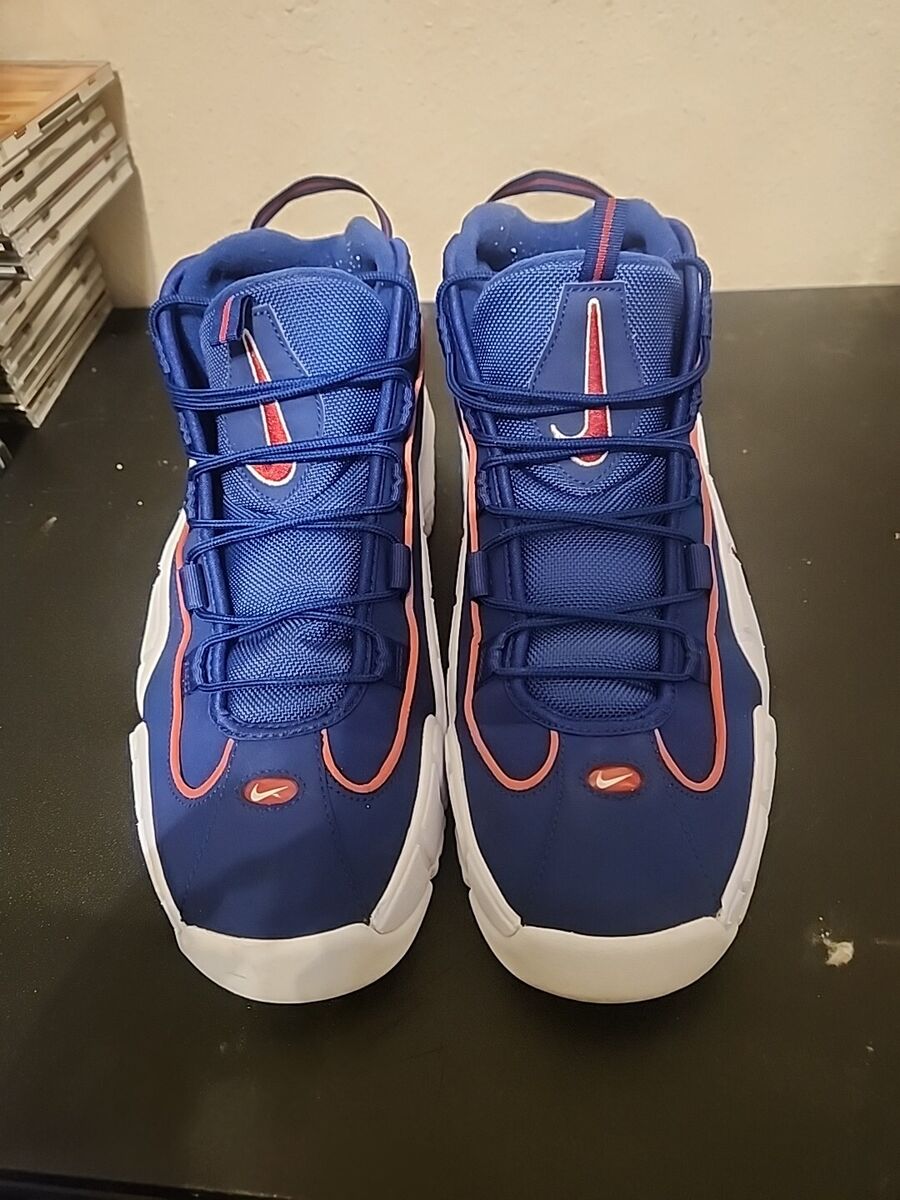 Nike Air Max Penny 1 'Lil Penny' Size 11.5 Mens 685153-400 Nike Air Max Penny 1 'Lil Penny' Size 11.5 Mens 685153-400