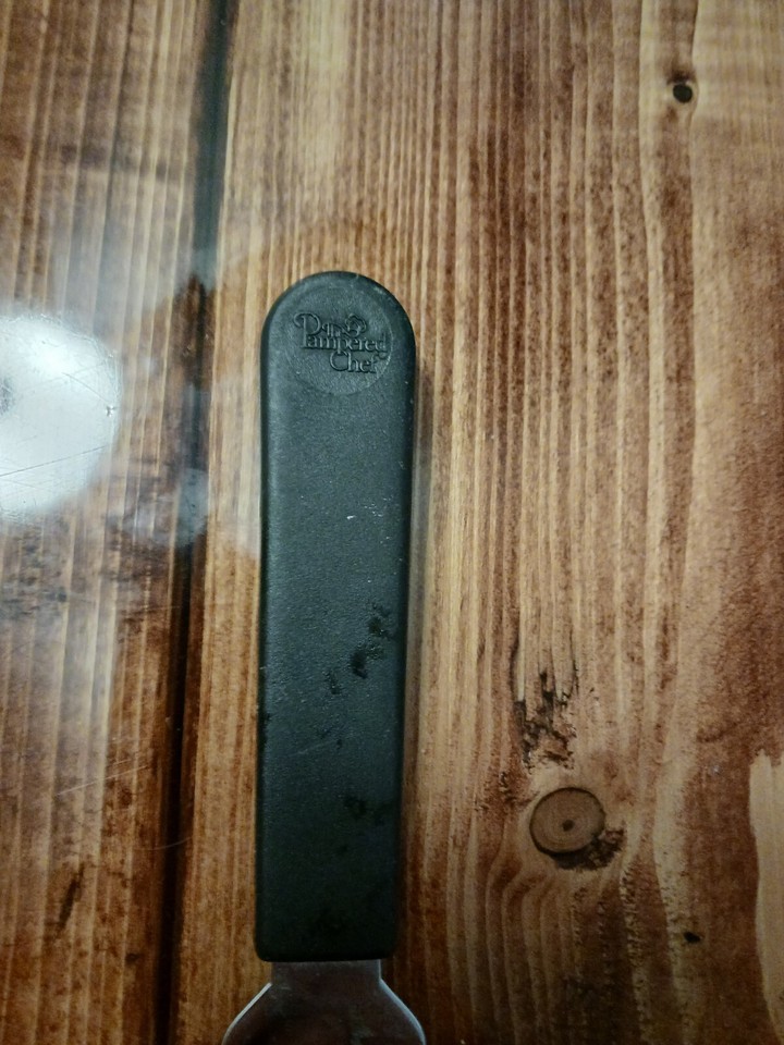 The Pampered Chef Cheese Knife 1125 eBay