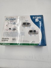 New D-Link DWL-P200 Power Over Ethernet Adapt...