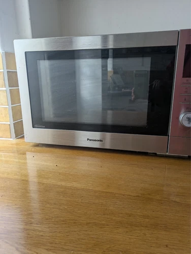 Panasonic combination oven, microwave and grill