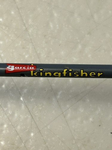 2Vtg Rods Heddon 906 Progressive Taper&Garcia Conolon 2327 Spinning Fishing Rods - Picture 17 of 21